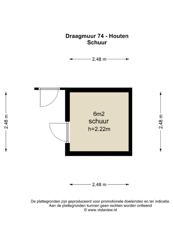 Photo 51 of Draagmuur 74