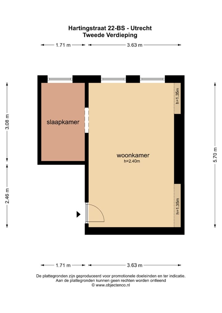 Foto 21 van Hartingstraat 22-BS