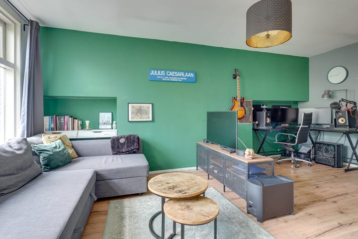 Foto 2 van Hartingstraat 22-BS