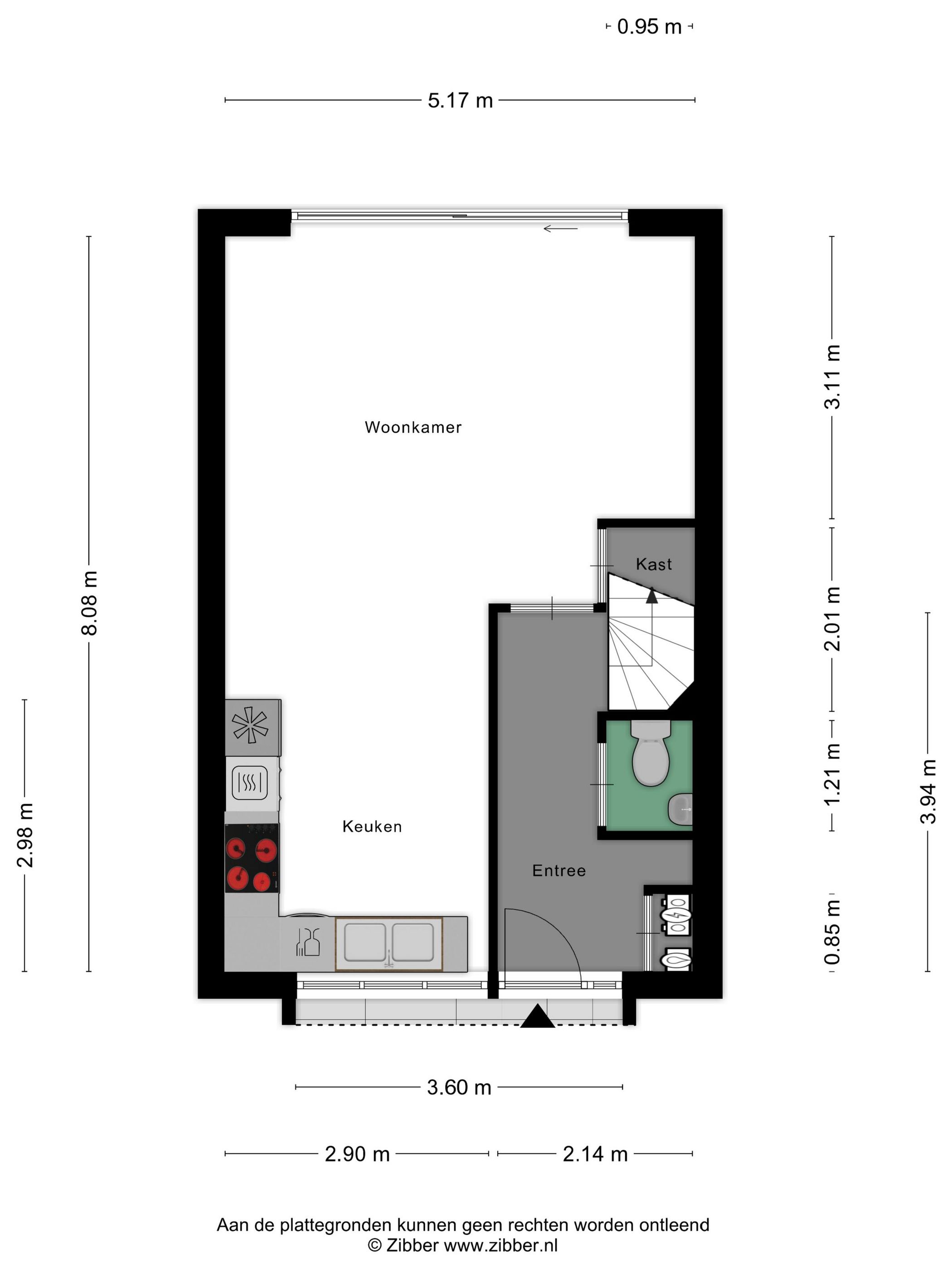 Foto 9 van P.C. Boutensstraat 13