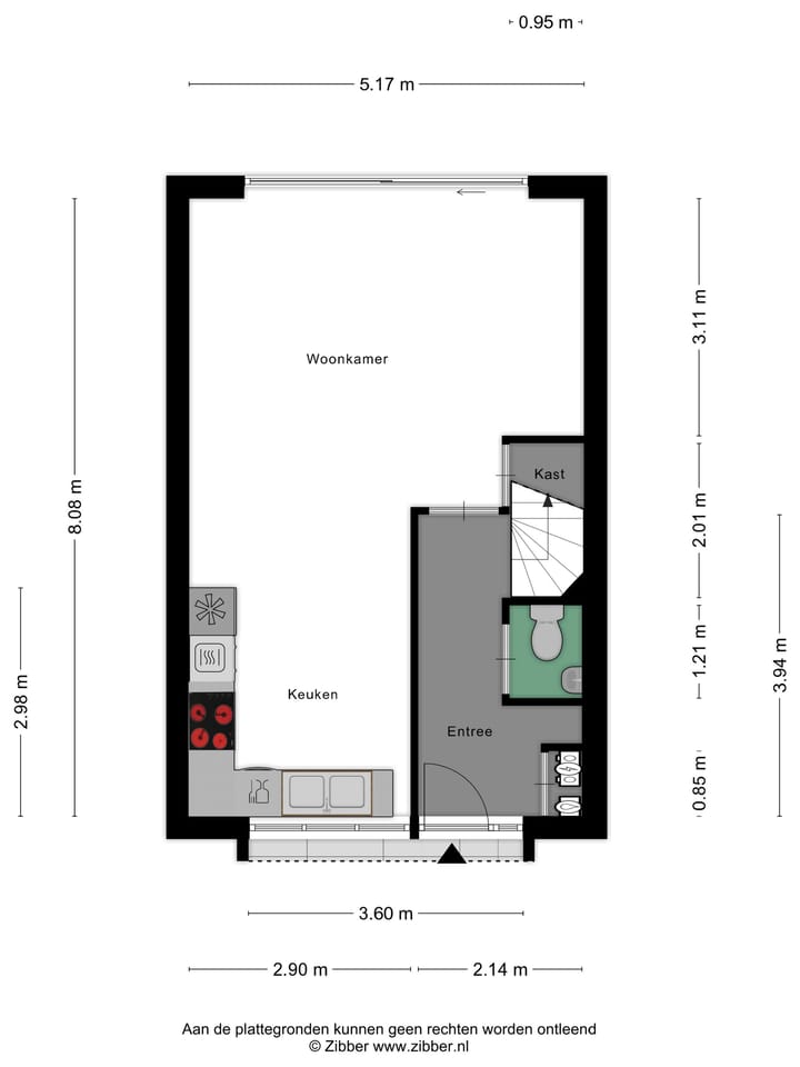 Foto 9 van P.C. Boutensstraat 13