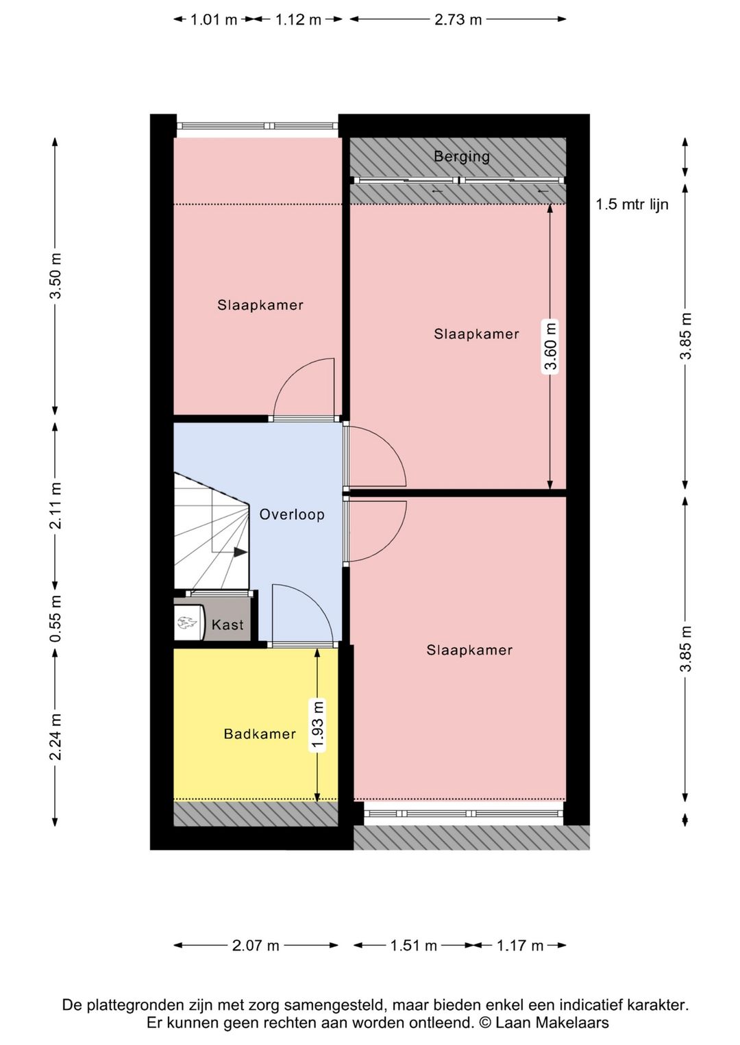 Foto 22 van Bassingracht 176