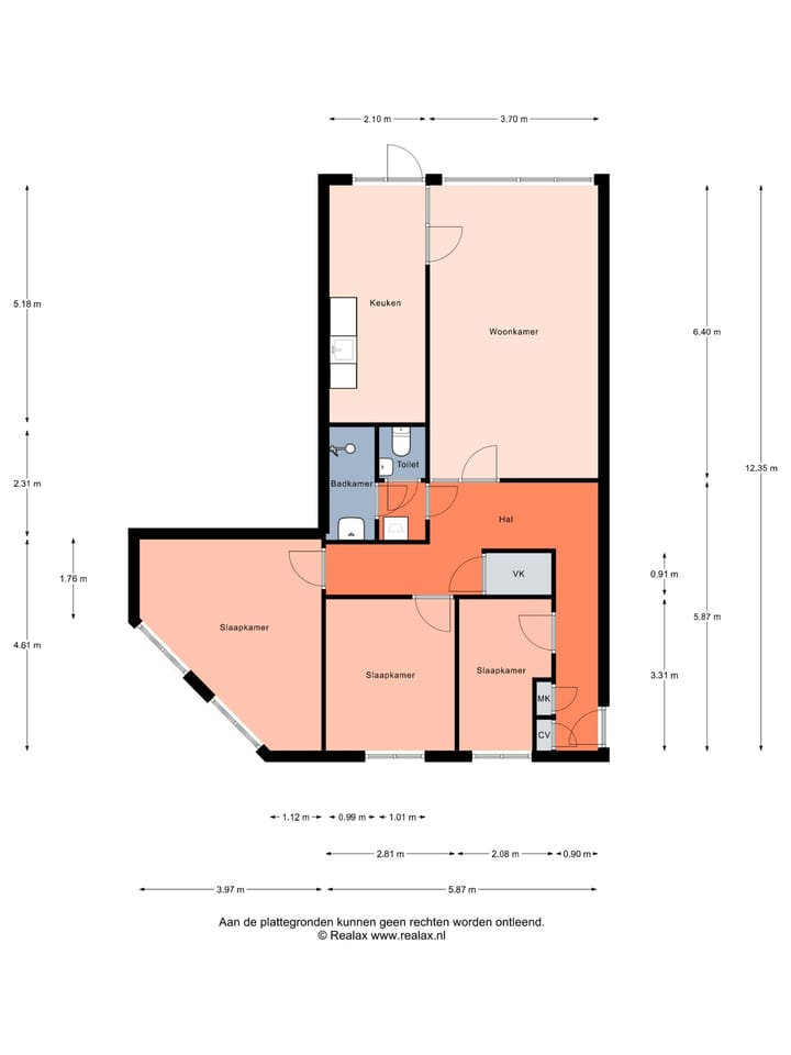 Foto 29 van Camera Obscurastraat 183