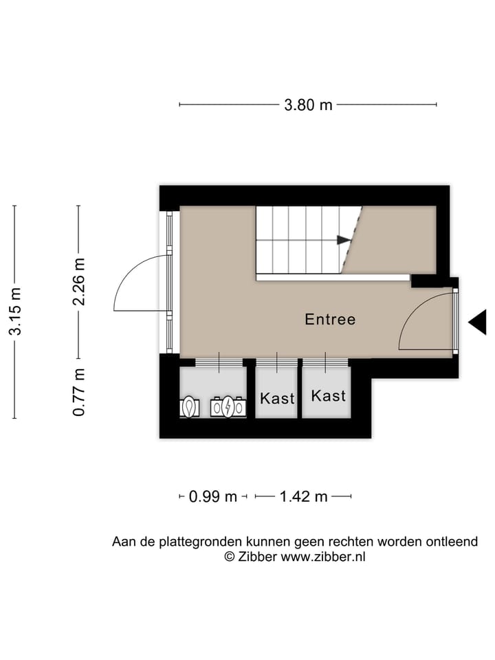 Foto 54 van Langestraat 20-F