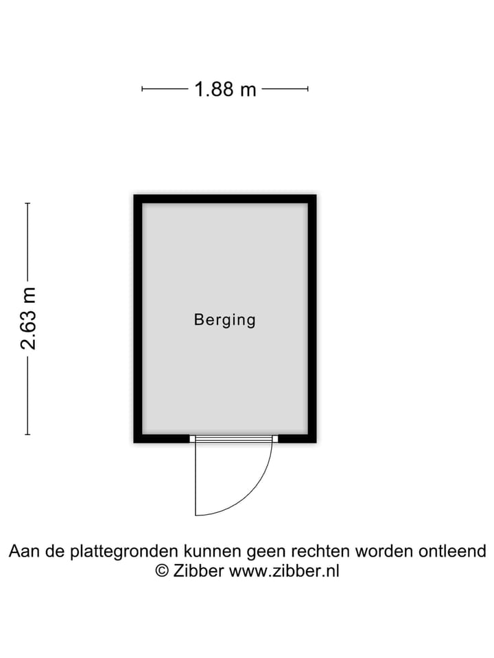 Foto 56 van Langestraat 20-F