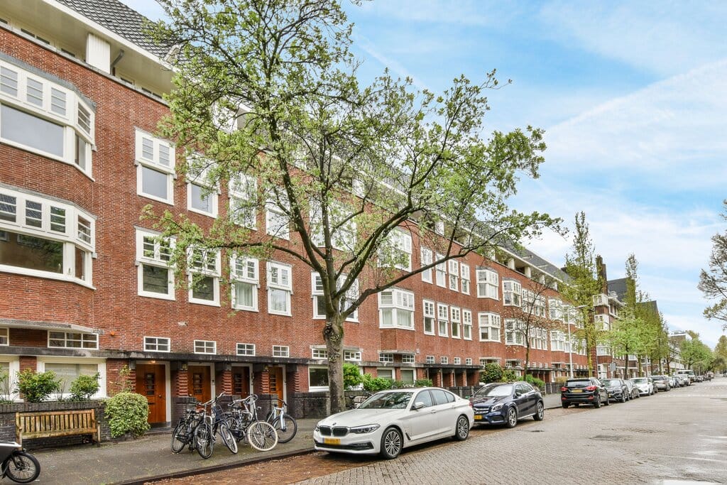 Foto 1 van Rubensstraat 48-2