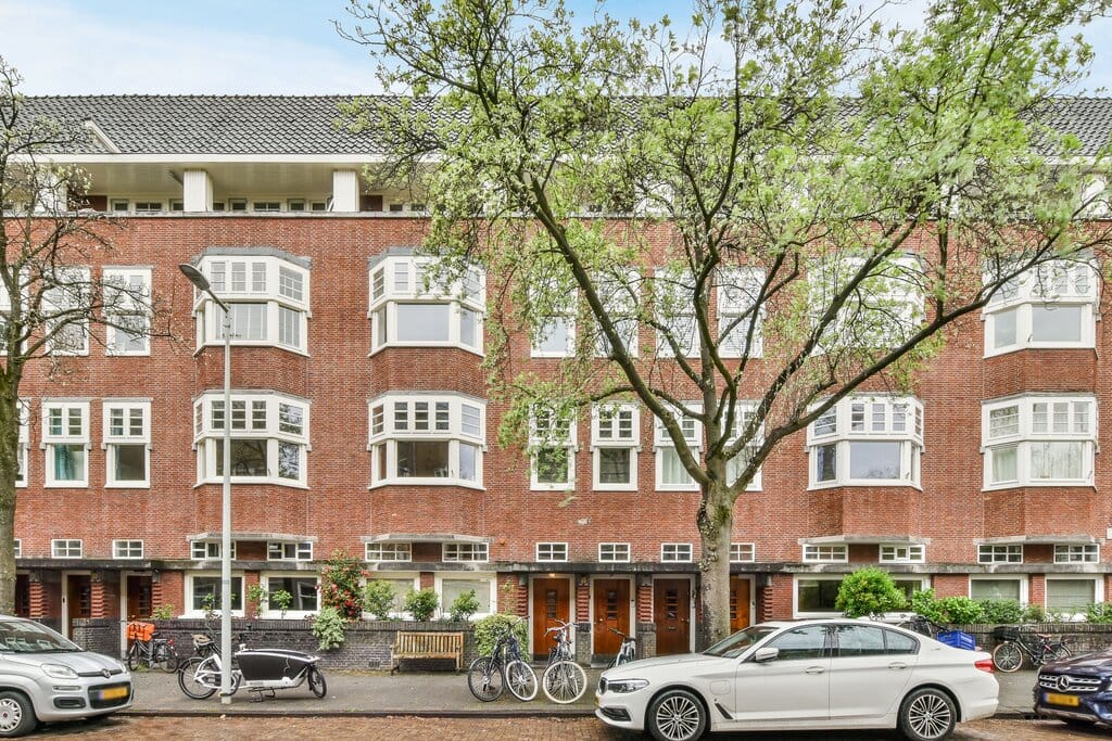Foto 6 van Rubensstraat 48-2