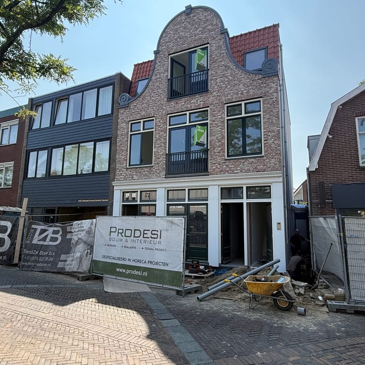 Foto 1 van Rozengracht 66-A