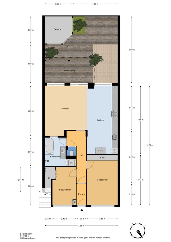 Foto 7 van 2e Messstraat 7