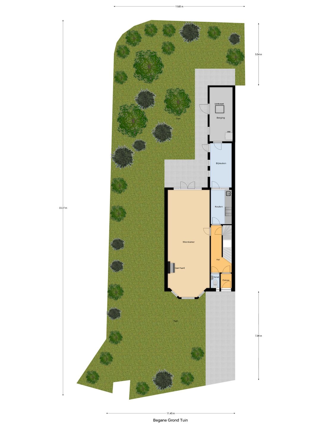 Foto 47 van Rotterdamseweg 157