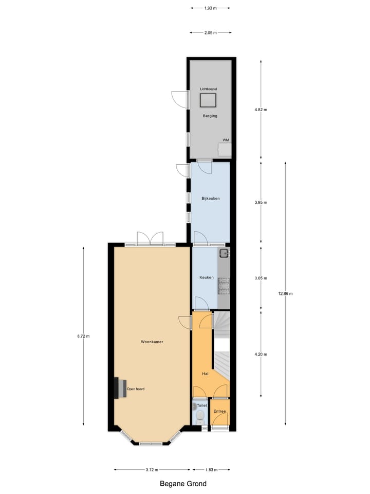 Foto 48 van Rotterdamseweg 157