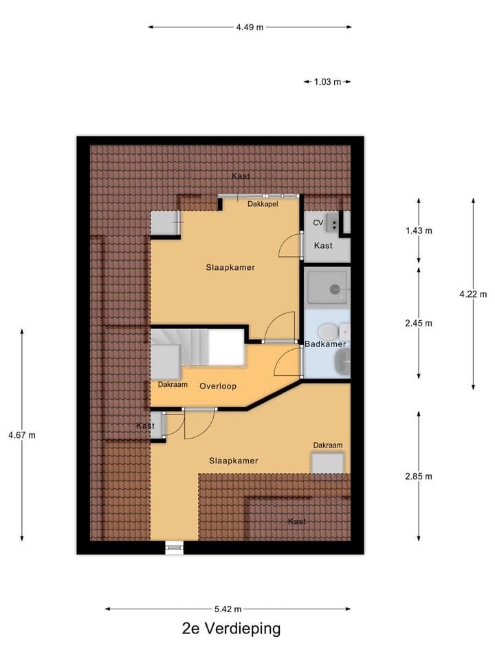 Foto 50 van Rotterdamseweg 157