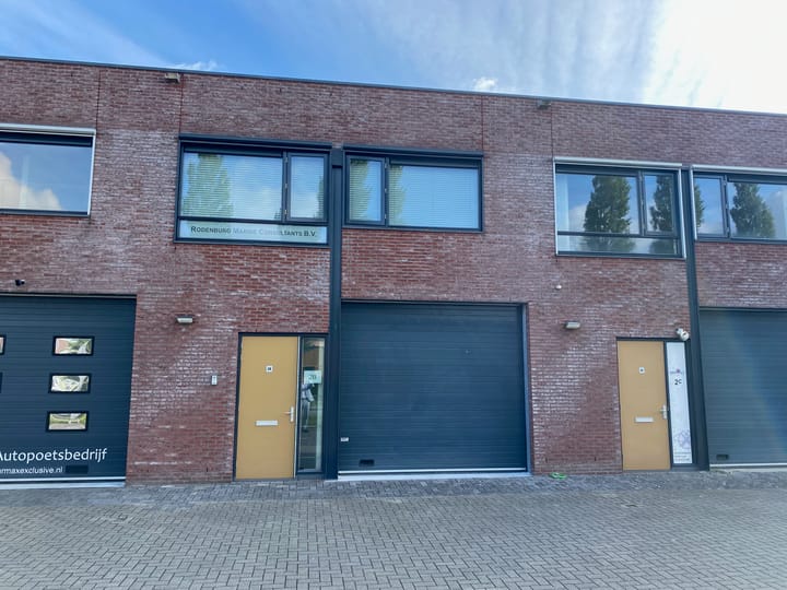 Fagotweg 2-C, Middelburg