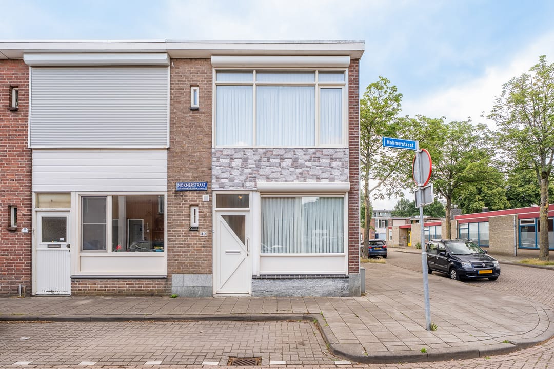 Photo 1 of Mokmerstraat 20