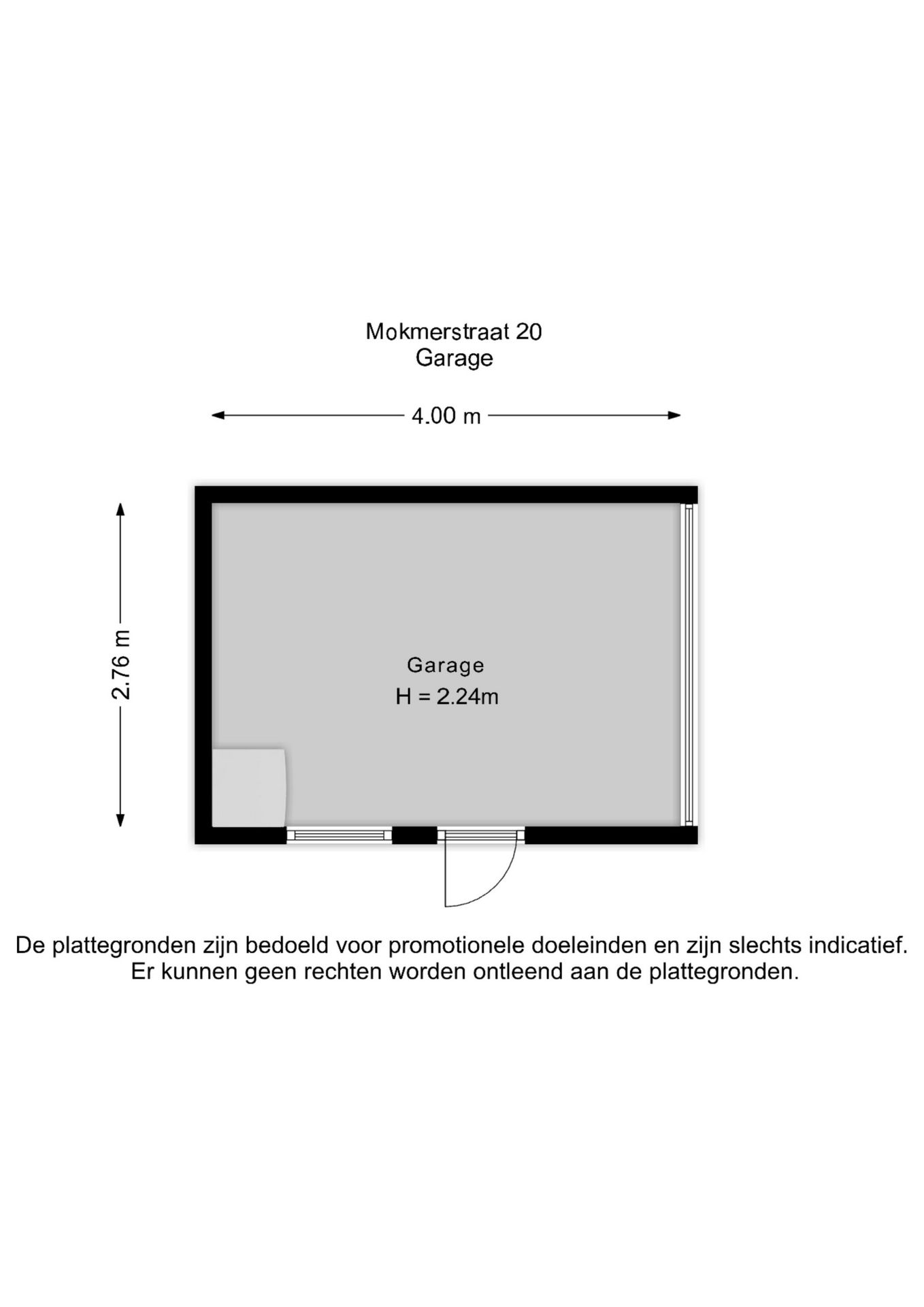Photo 34 of Mokmerstraat 20