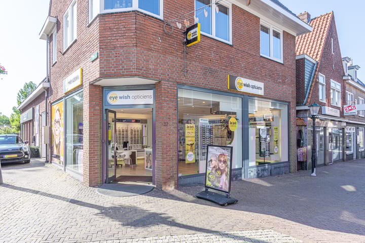 Brugstraat 22, Ommen