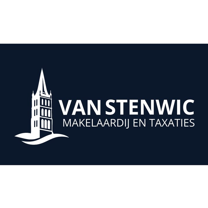 Van Stenwic Makelaardij en Taxaties Logo