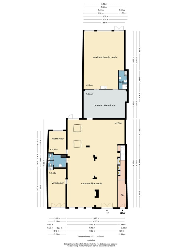 Foto 55 van Tudderenderweg 127