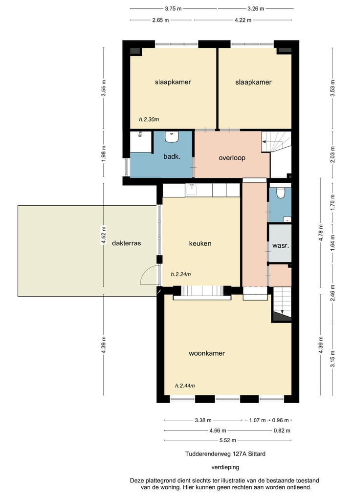 Foto 57 van Tudderenderweg 127