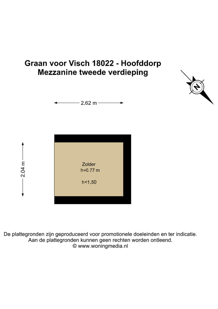Photo 28 of Graan voor Visch 18022