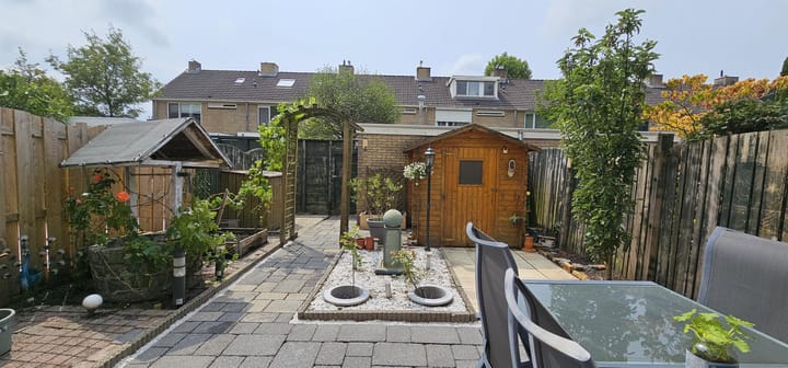 Photo 13 of Graan voor Visch 18022