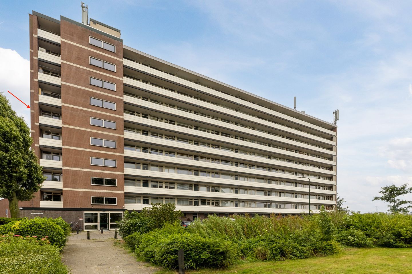 Foto 1 van Wiardi Beckmanstraat 57