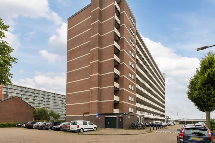 Foto 4 van Wiardi Beckmanstraat 57