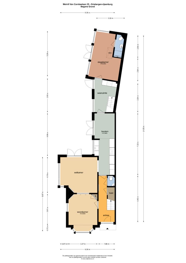 Foto 44 van Melvill van Carnbeelaan 25