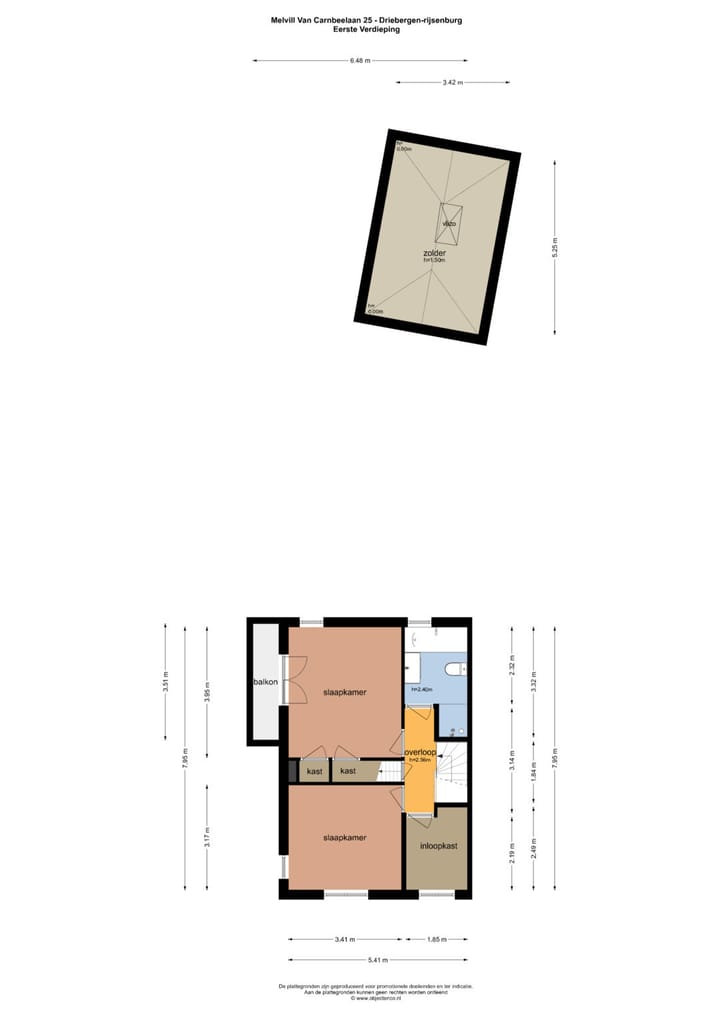 Foto 45 van Melvill van Carnbeelaan 25