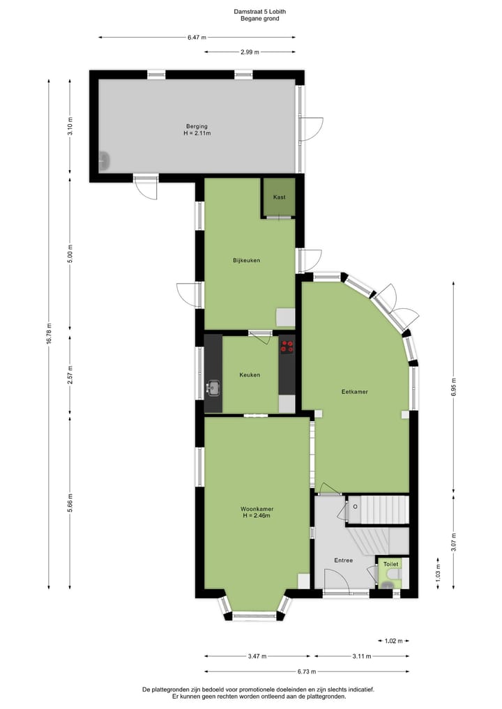 Photo 53 of Damstraat 5