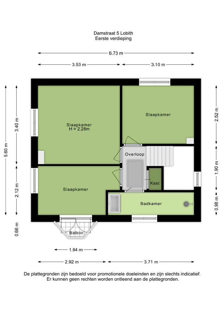 Photo 55 of Damstraat 5