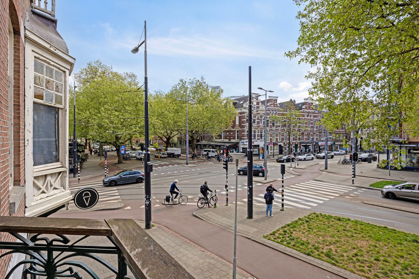 Foto 5 van Mathenesserlaan 169-B