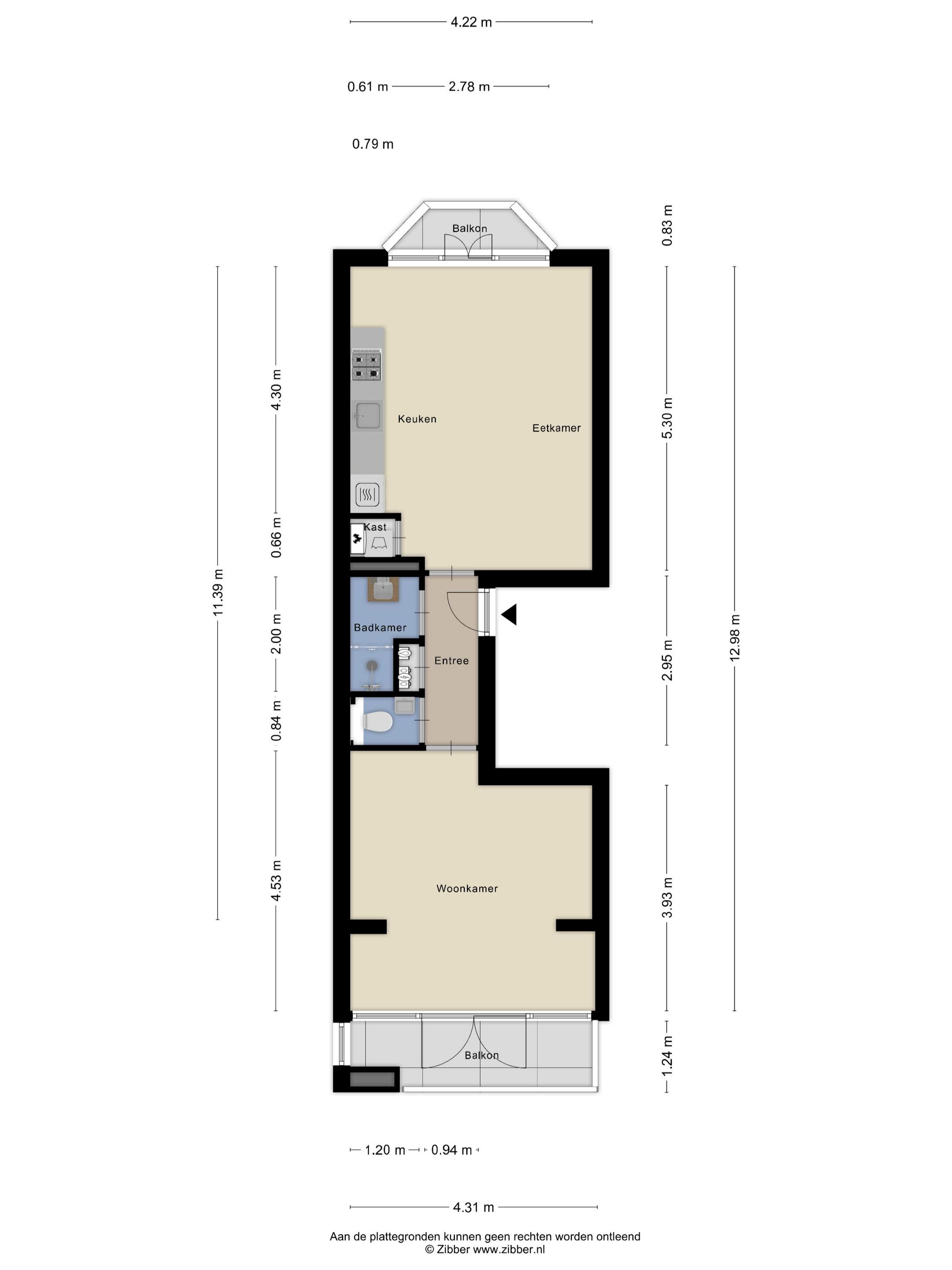 Foto 21 van Mathenesserlaan 169-B