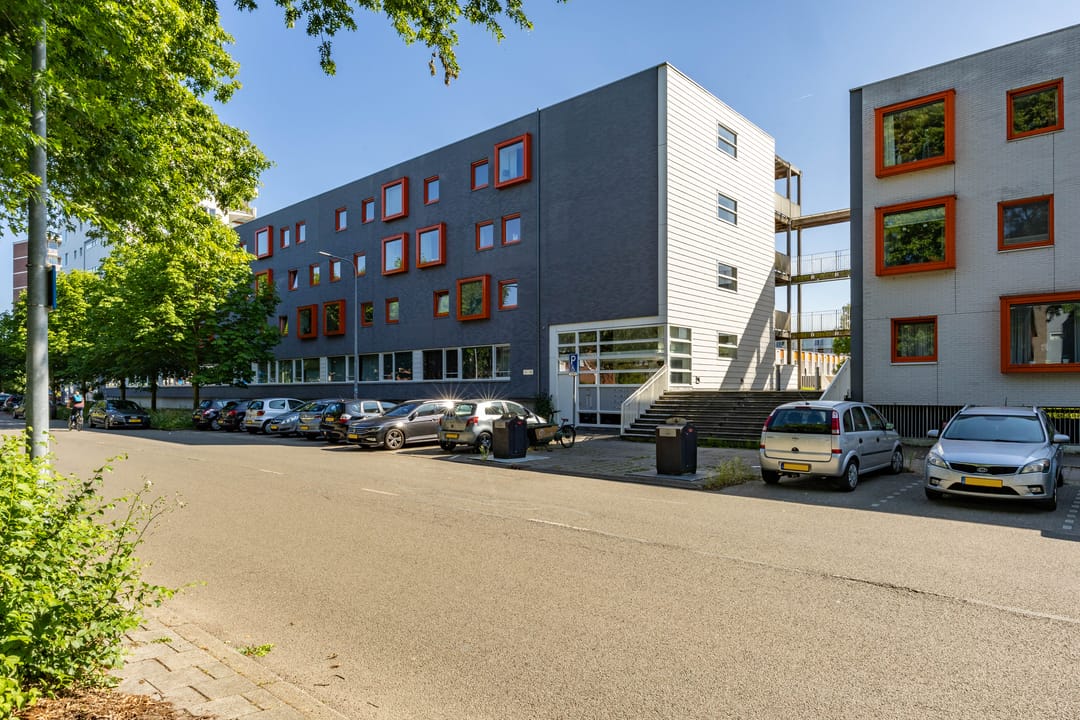 Appartement te koop: Laan van de Vrijheid 92 9728 GG Groningen [Funda]