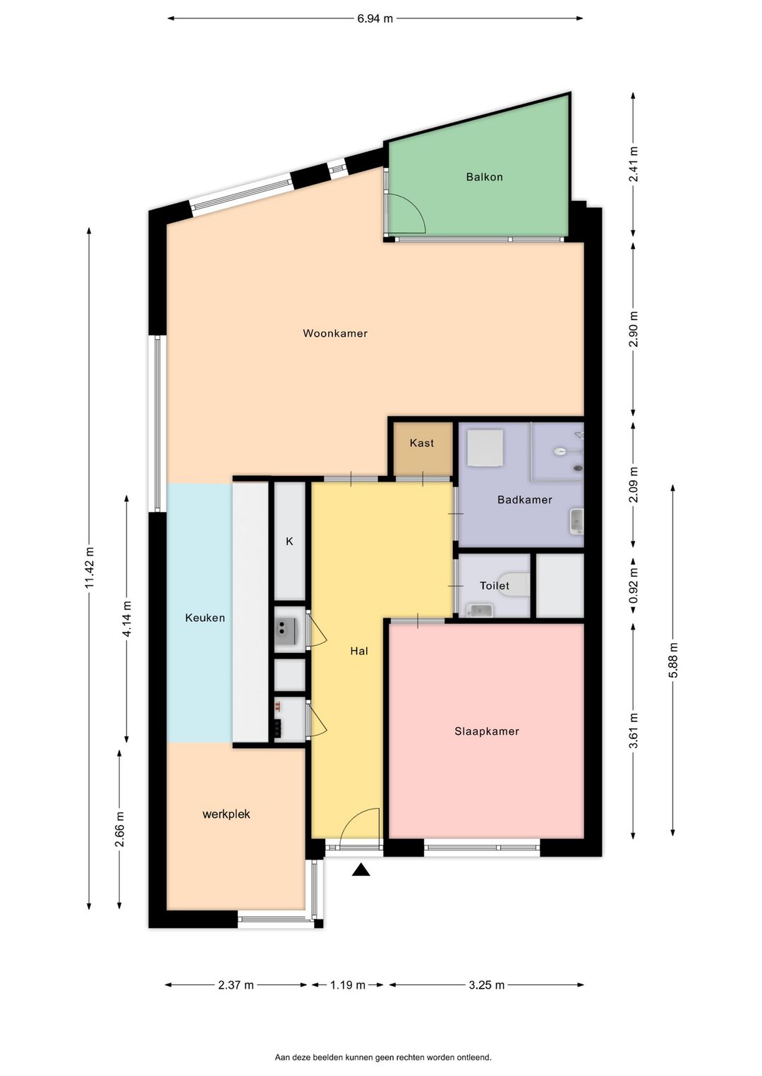 Foto 46 van Tjaarlingermeer 188