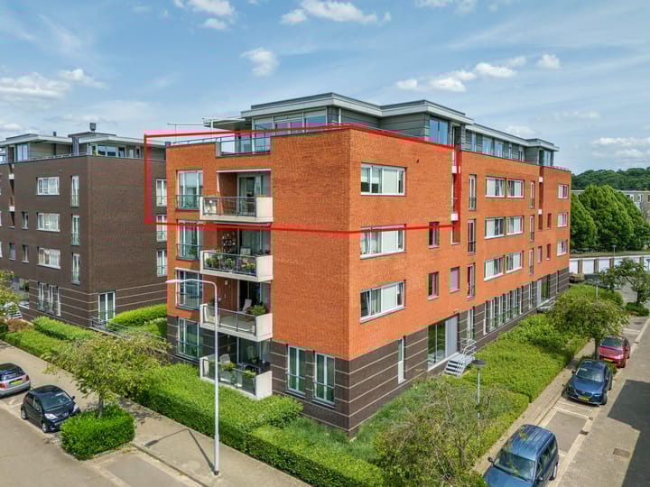 Foto 4 van Karel van Egmondstraat 120-A