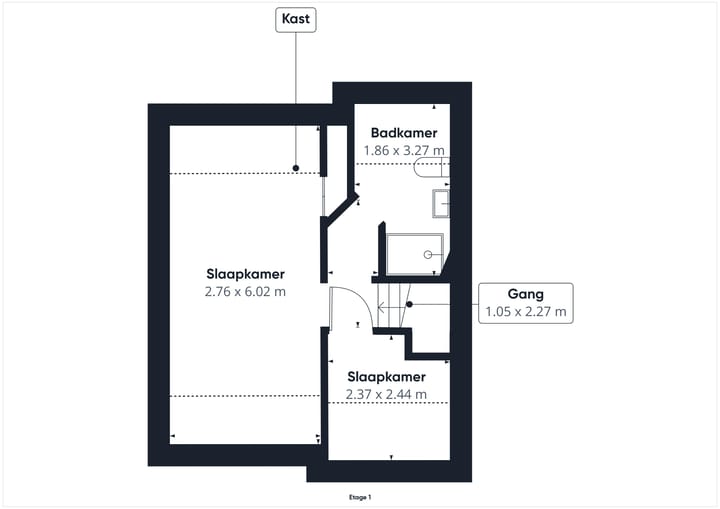 Foto 30 van Weststraat 5