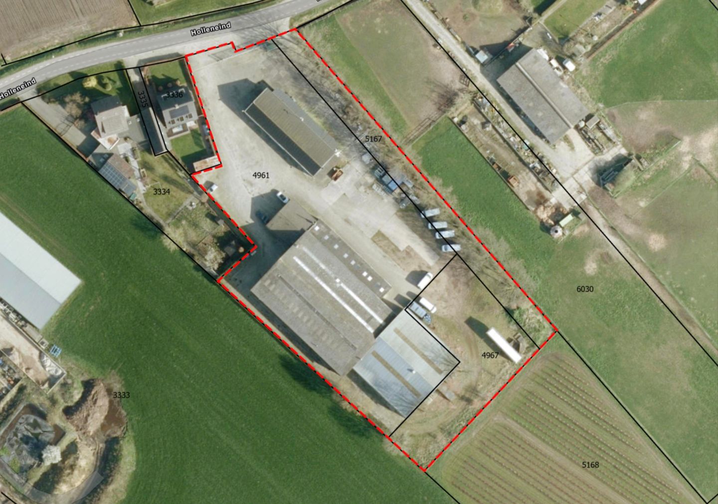 Bekijk foto 2 van Holleneind 3-b