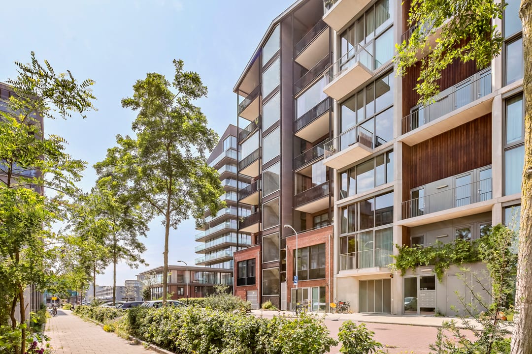 Foto 1 van Ridderspoorweg 147