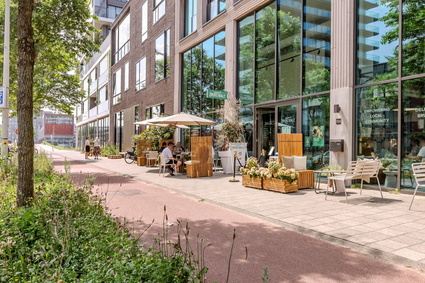 Foto 5 van Ridderspoorweg 147