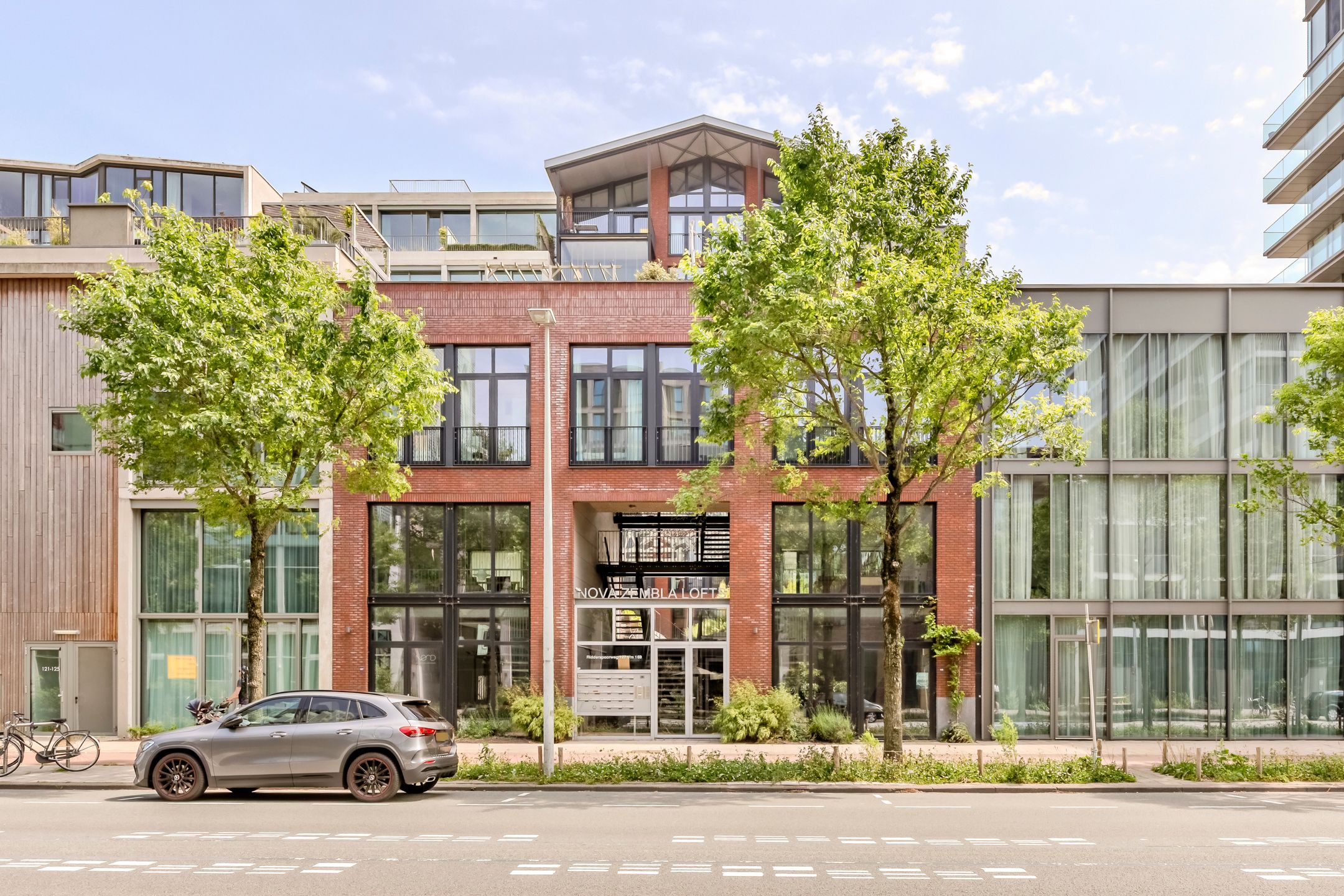 Foto 6 van Ridderspoorweg 147