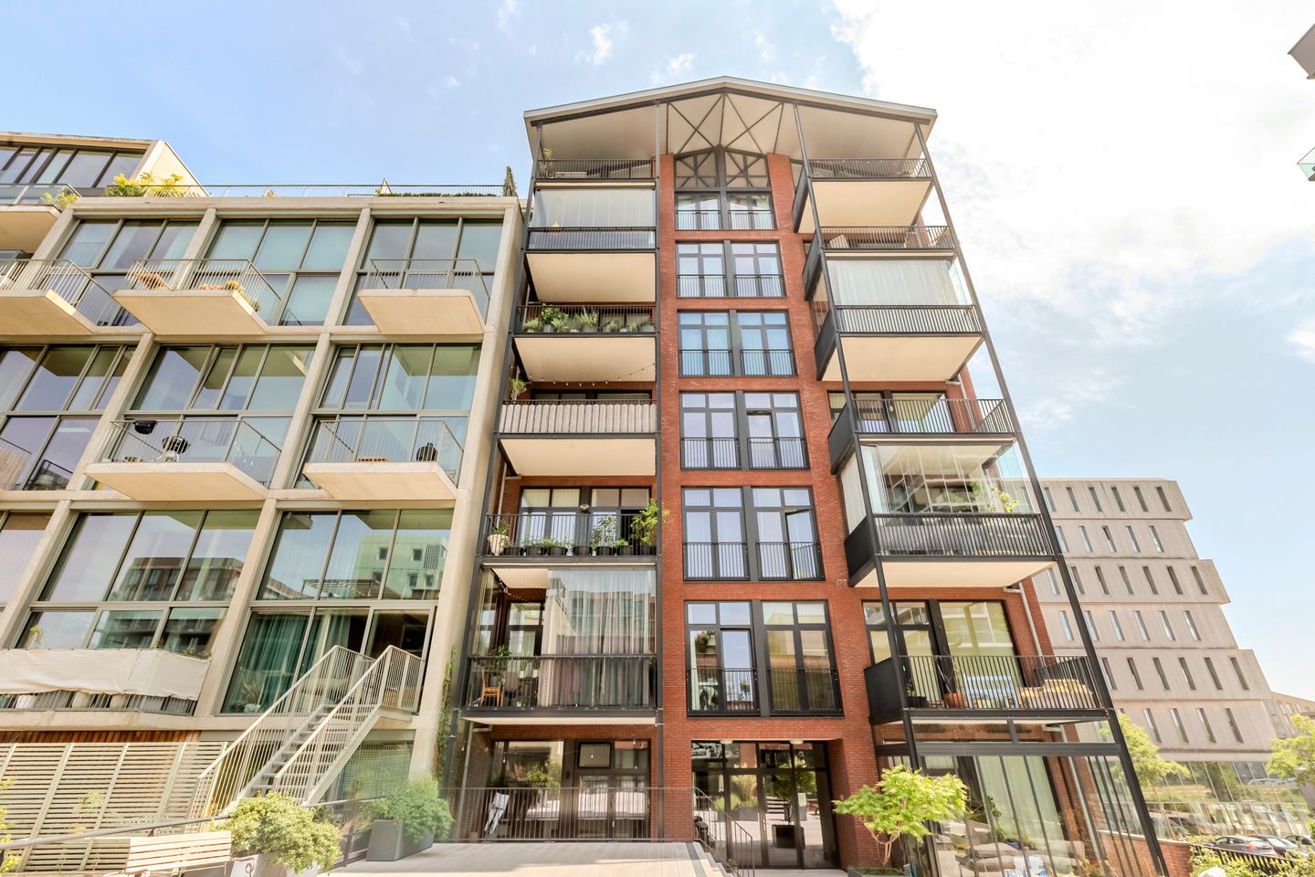 Foto 25 van Ridderspoorweg 147