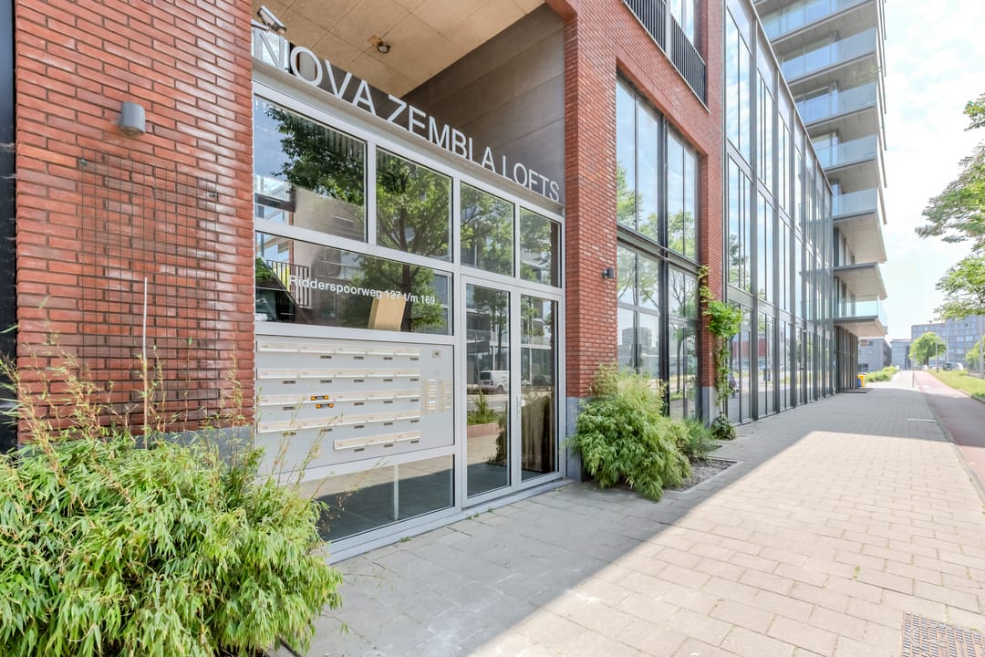 Foto 26 van Ridderspoorweg 147