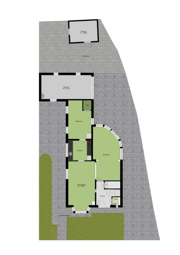 Photo 60 of Damstraat 5