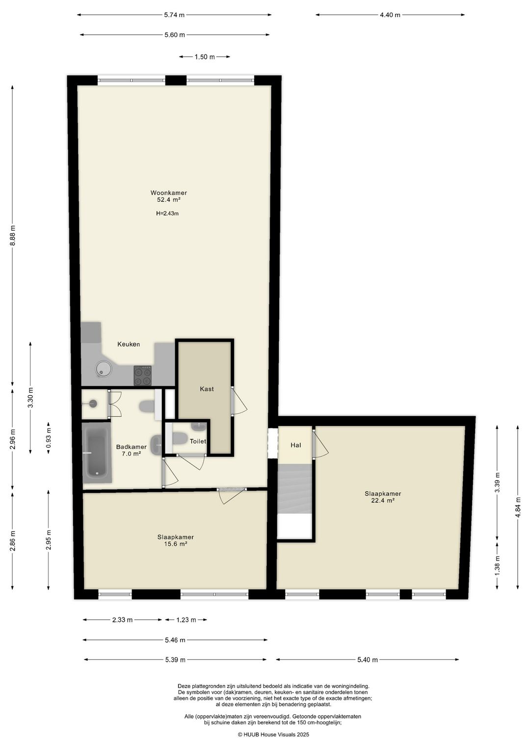 Foto 38 van Renoirstraat 144