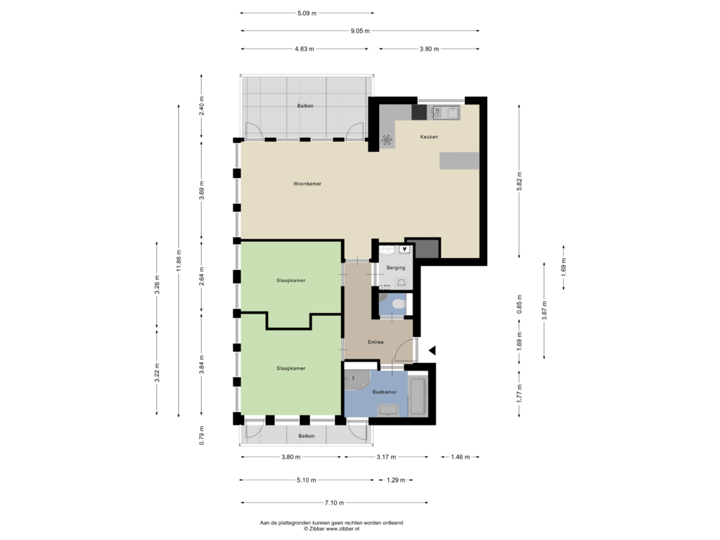 Appartement