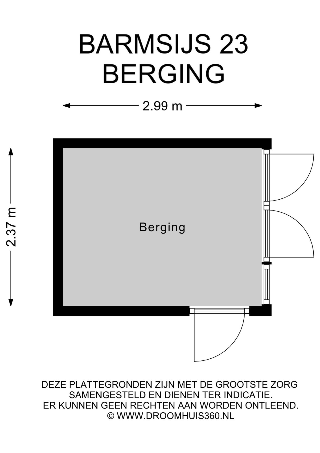Foto 44 van Barmsijs 23