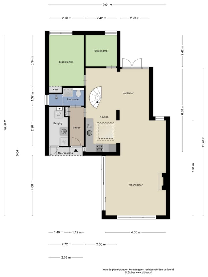 Foto 25 van Klepperstee-Eik 1