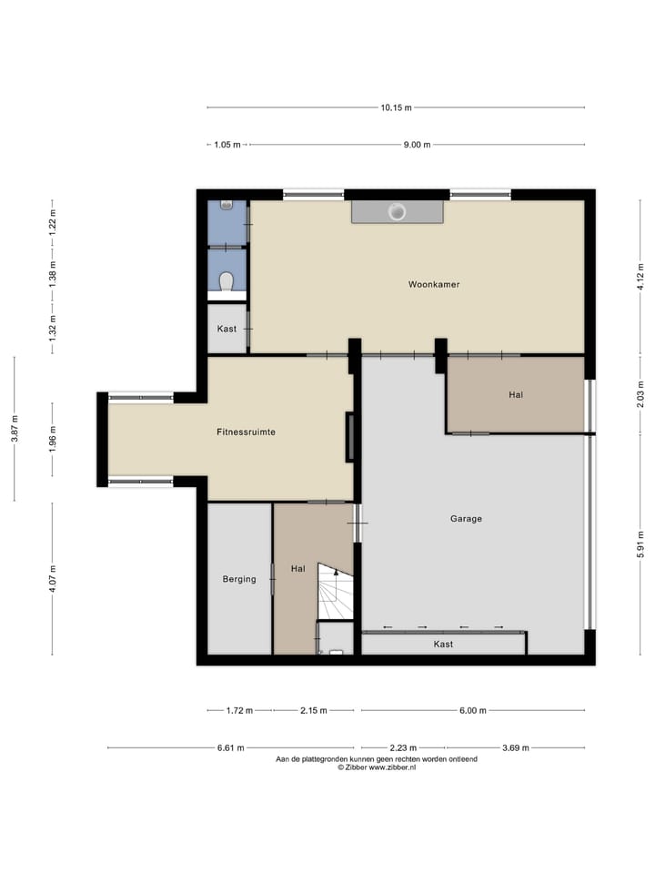 Foto 50 van Hinsbeckerweg 27