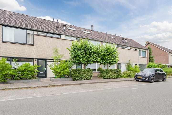 Foto 5 van Van Oldenbarneveltstraat 84